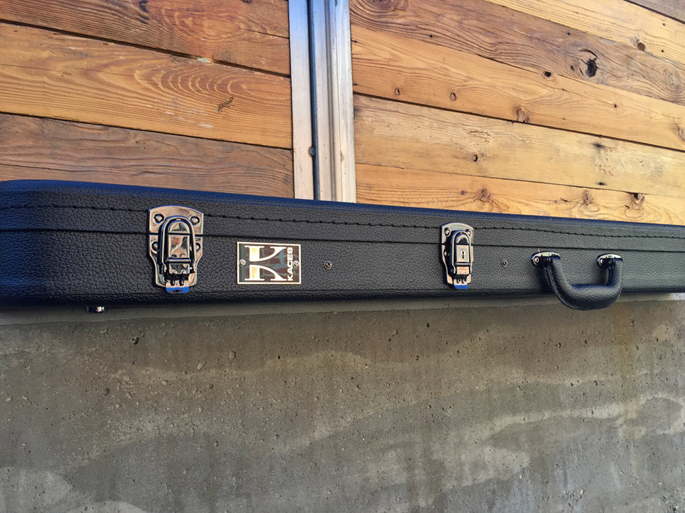 Hardshell Cases For Guitar + Kaces Bags & Cases