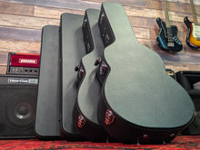 Kaces Economy Hardshell Guitar Case - Acoustic Dreadnought