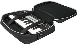 Luxe Keyboard & Gear Bag, 12.5" x 10.5" x 3.5"
