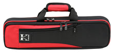 Kaces Lightweight Hardshell Flute Case, Red