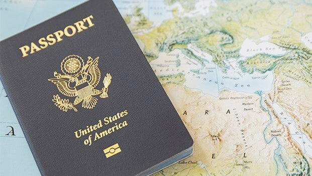 Traveling Thoughts: Passport Tips for Tour Part 1/2