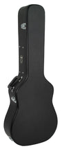 Kaces Economy Hardshell Guitar Case - Acoustic Dreadnought