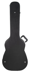 Kaces Economy Hardshell Guitar Case - Acoustic Dreadnought