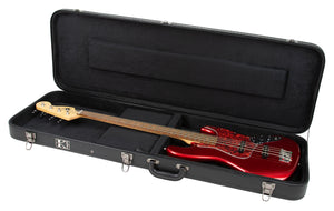 Kaces Hardshell Guitar Case - Bass Guitar