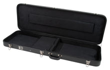 Kaces Hardshell Guitar Case - Bass Guitar