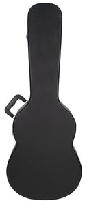 Kaces Economy Hardshell Small Body Acoustic Guitar Case