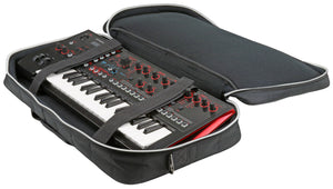 Luxe Keyboard & Gear Bag, 22.5" x 12" x 4"