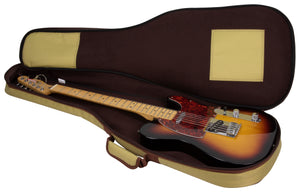 GigPak Electric Guitar Bag - Tweed