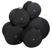5 Piece Drum Bag Set (14” x 6.5”, 12” x 11”, 13” x 12”, 16” x 16”, 22” x 18”)